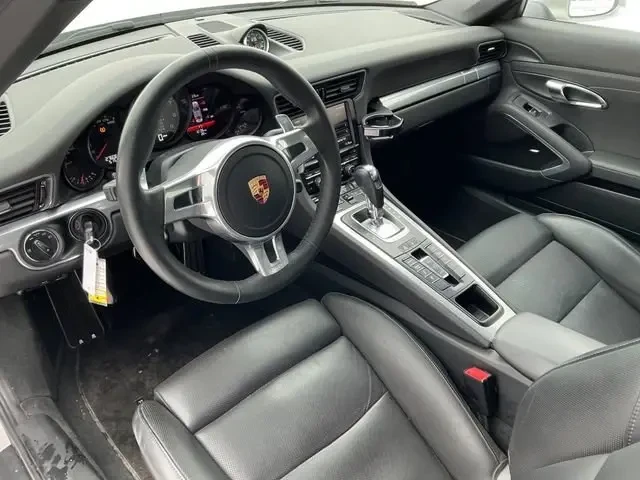 2013 Porsche 991 Carrera 4S - Image 4 of 9