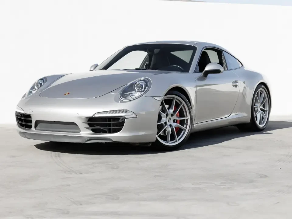 2013 Porsche 991 Carrera 4S - Image 7 of 9