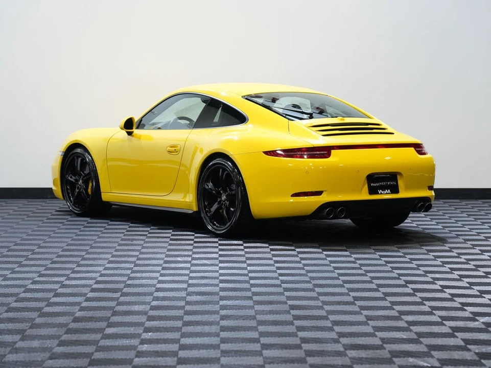 2013 Porsche 991 Carrera 4S - Image 8 of 31