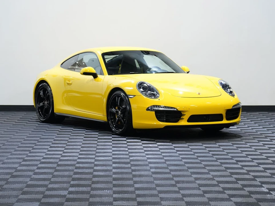 2013 Porsche 991 Carrera 4S - Image 5 of 31