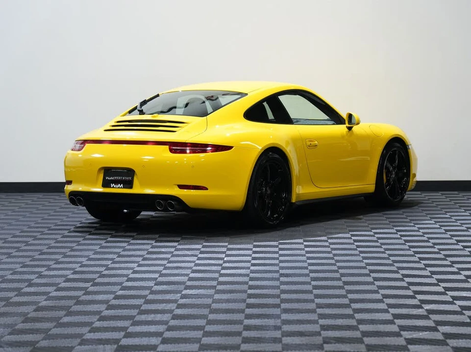 2013 Porsche 991 Carrera 4S - Image 6 of 31