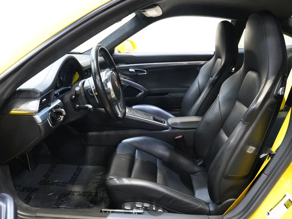 2013 Porsche 991 Carrera 4S - Image 26 of 31