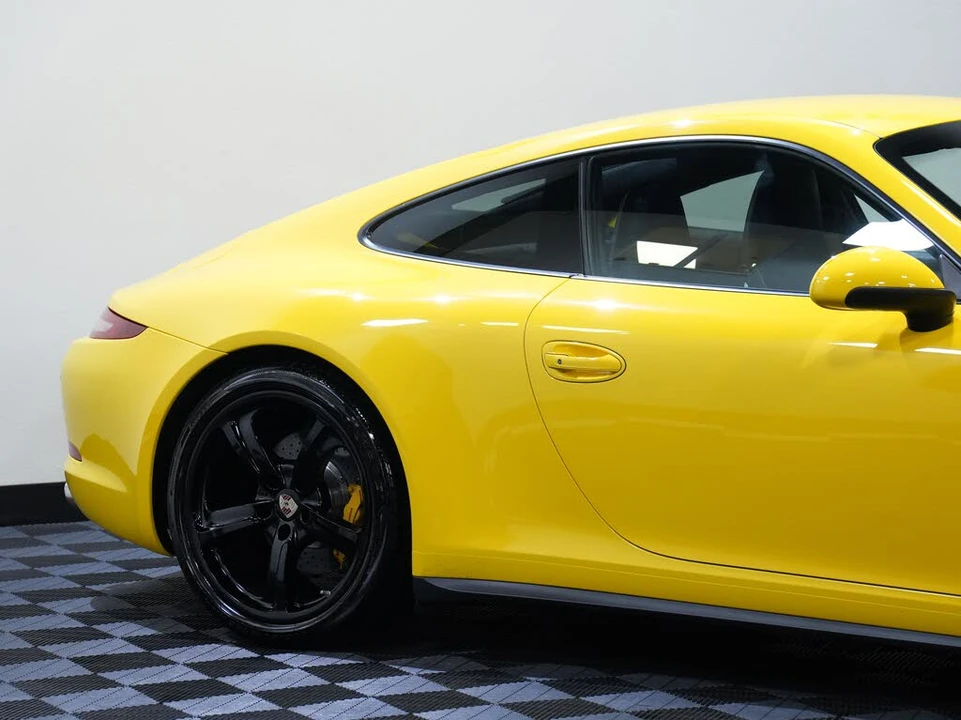 2013 Porsche 991 Carrera 4S - Image 13 of 31