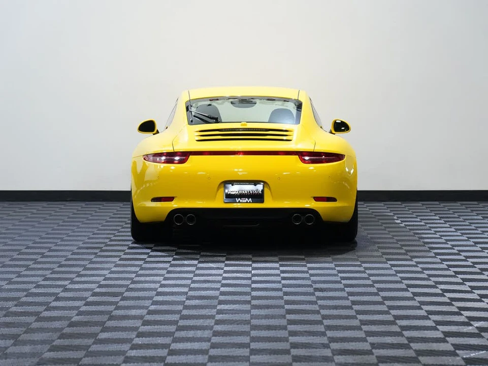 2013 Porsche 991 Carrera 4S - Image 7 of 31