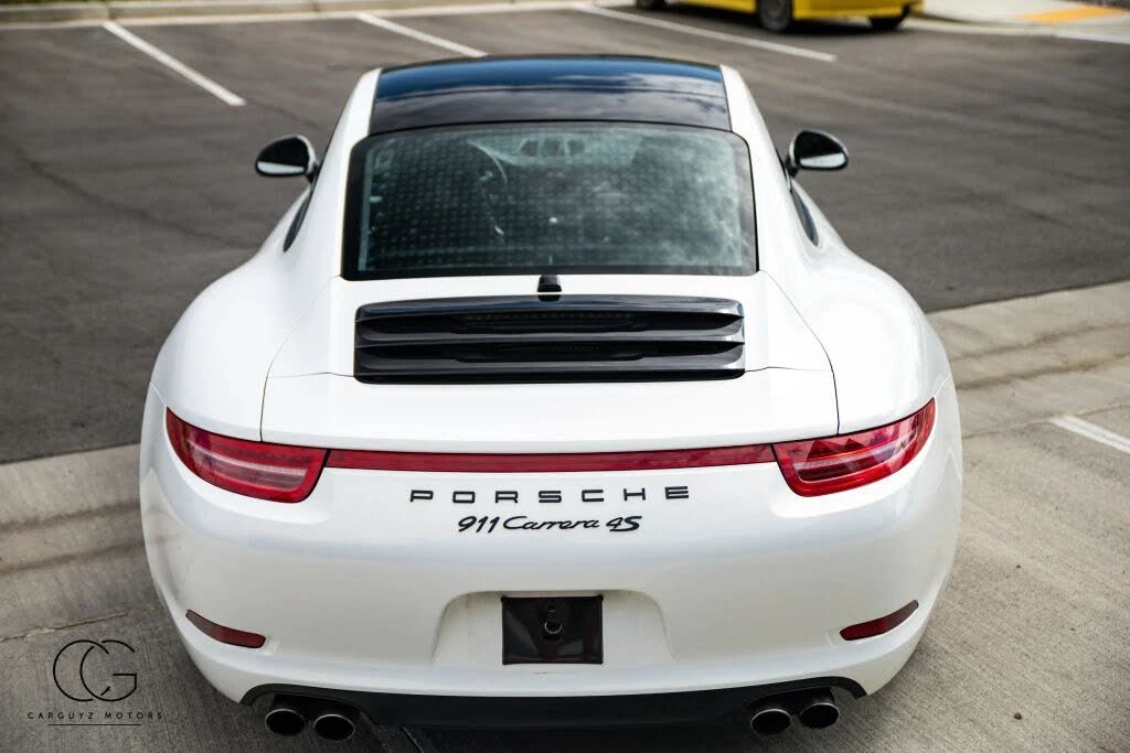 2013 Porsche 991 Carrera 4S - Image 14 of 31