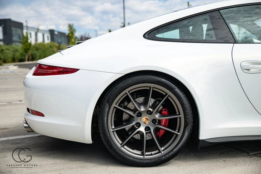 2013 Porsche 991 Carrera 4S - Image 17 of 31