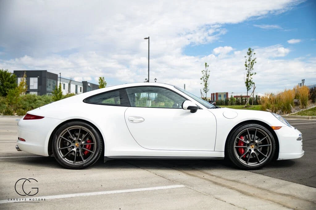 2013 Porsche 991 Carrera 4S - Image 18 of 31