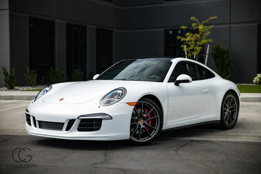 2013 Porsche 991 Carrera 4S - Image 3 of 31