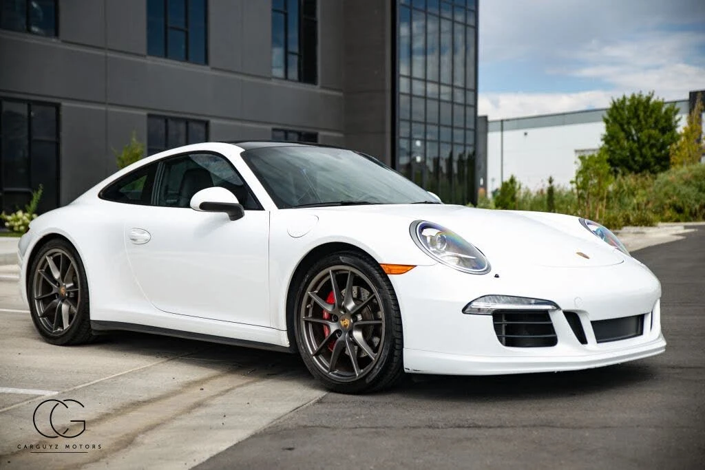2013 Porsche 991 Carrera 4S - Image 20 of 31