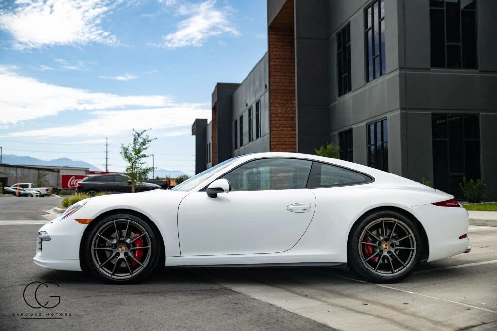 2013 Porsche 991 Carrera 4S - Image 11 of 31