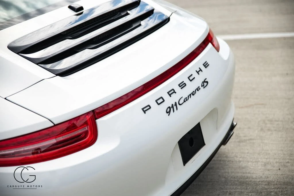 2013 Porsche 991 Carrera 4S - Image 13 of 31
