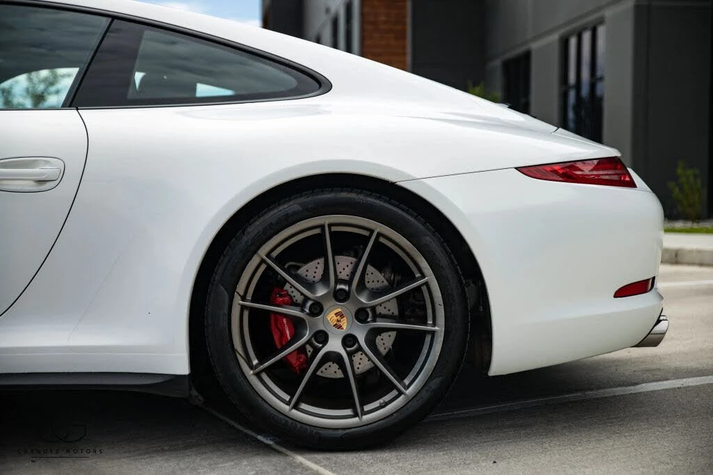 2013 Porsche 991 Carrera 4S - Image 12 of 31