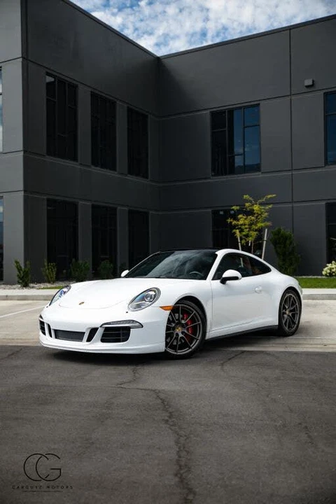 2013 Porsche 991 Carrera 4S - Image 4 of 31