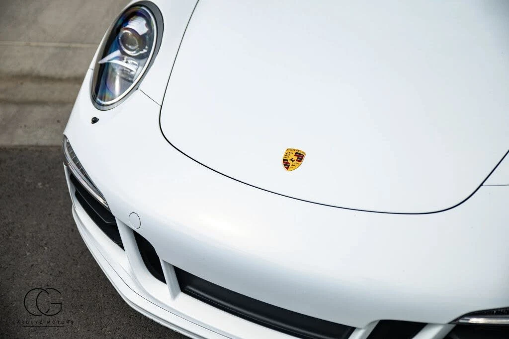 2013 Porsche 991 Carrera 4S - Image 24 of 31