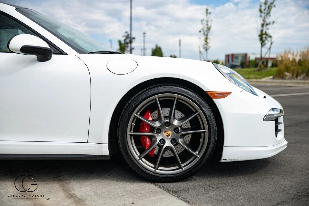 2013 Porsche 991 Carrera 4S - Image 19 of 31