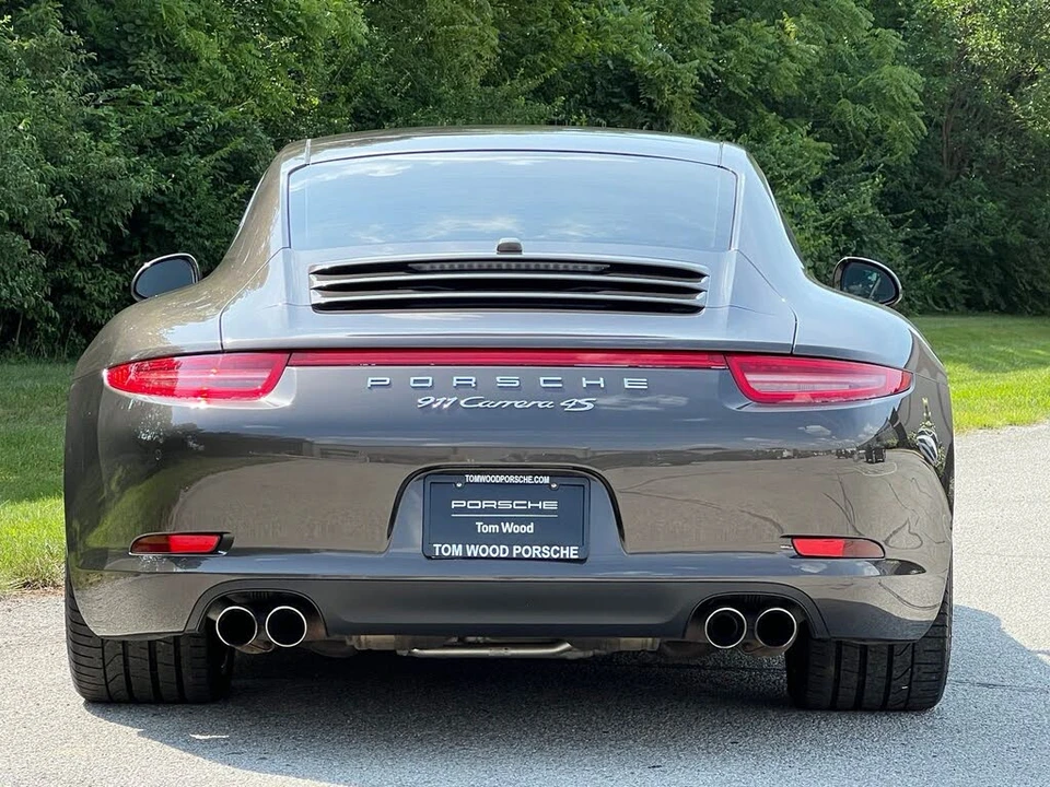 2013 Porsche 991 Carrera 4S - Image 8 of 31