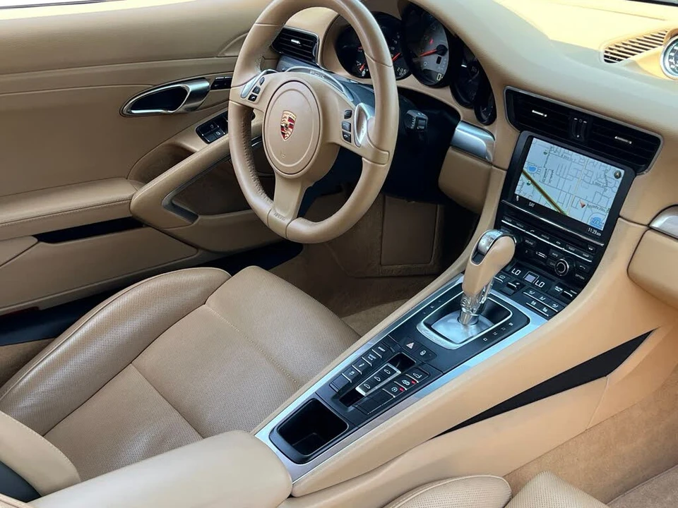 2013 Porsche 991 Carrera 4S - Image 16 of 31