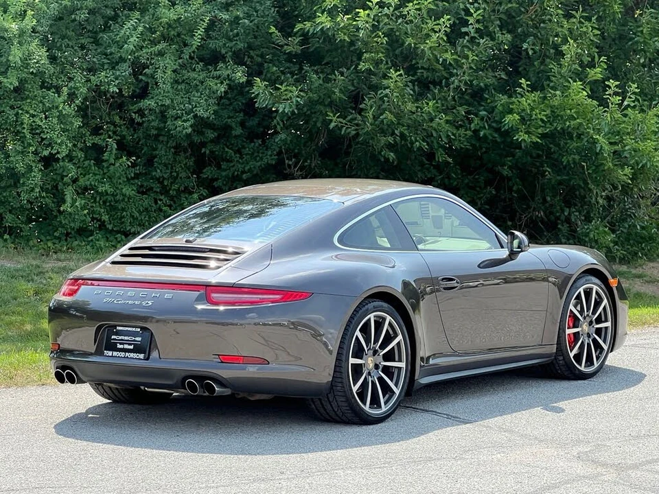 2013 Porsche 991 Carrera 4S - Image 6 of 31