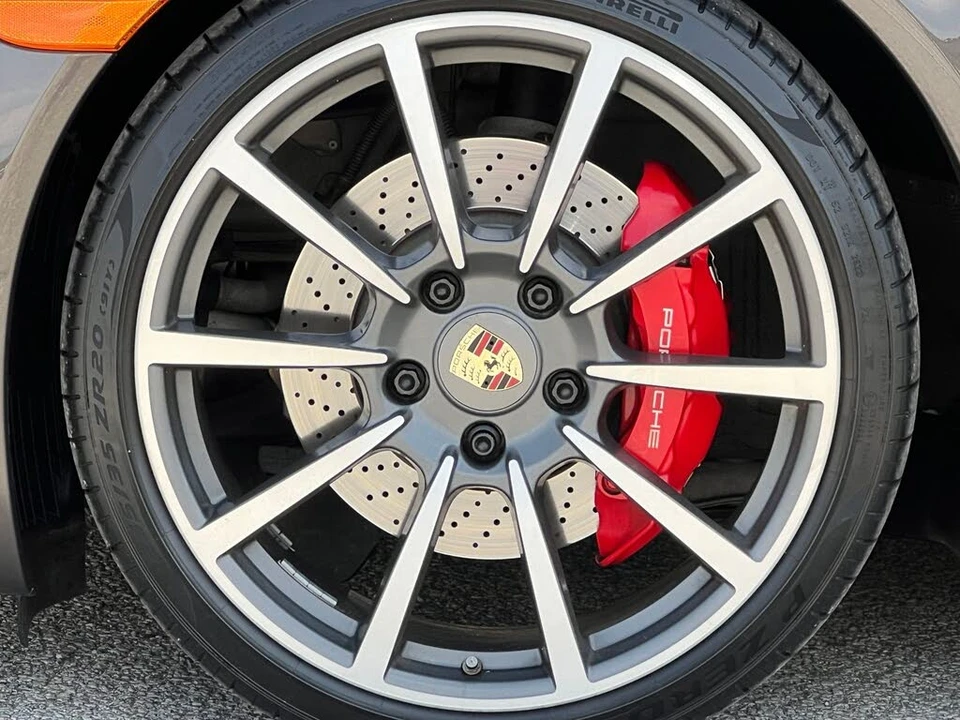 2013 Porsche 991 Carrera 4S - Image 15 of 31