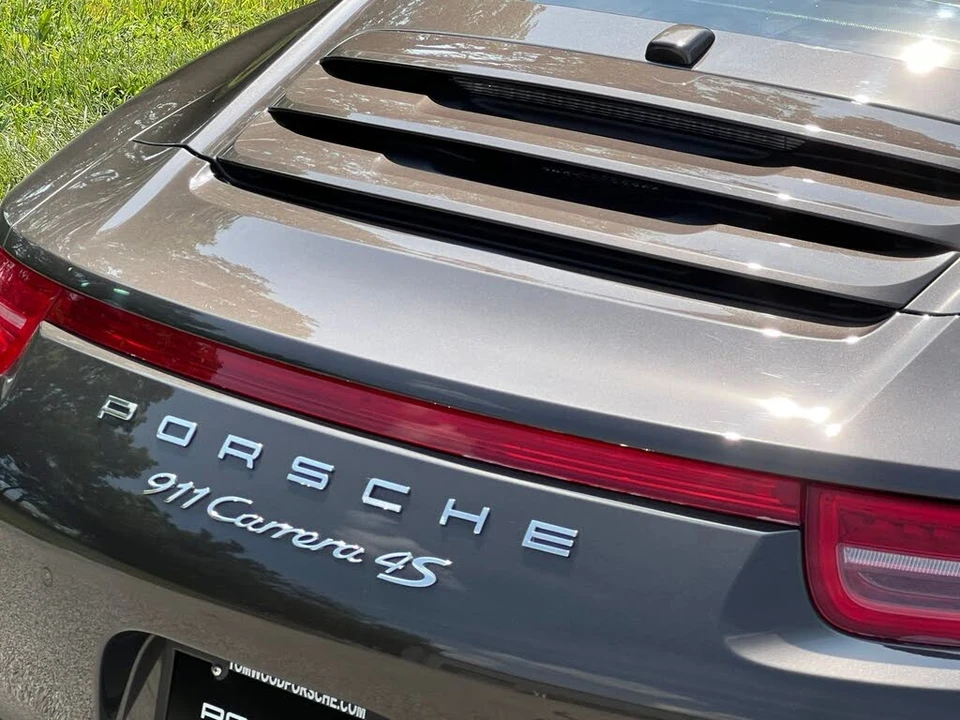 2013 Porsche 991 Carrera 4S - Image 11 of 31