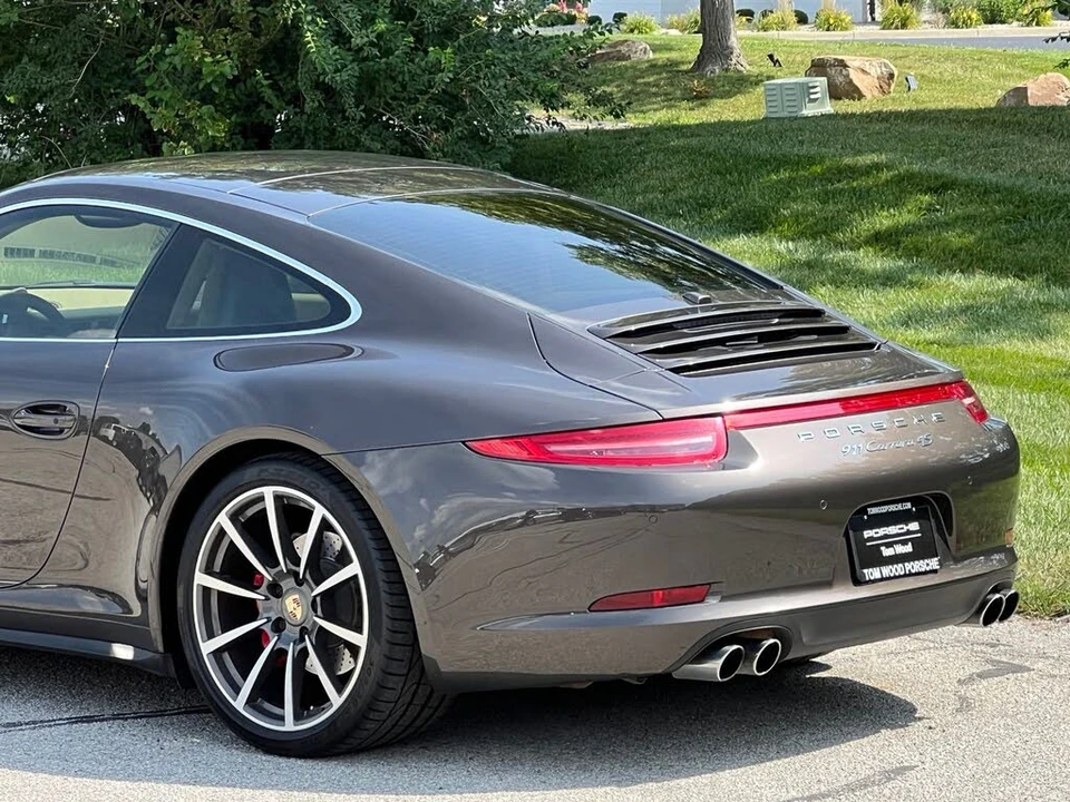 2013 Porsche 991 Carrera 4S - Image 9 of 31