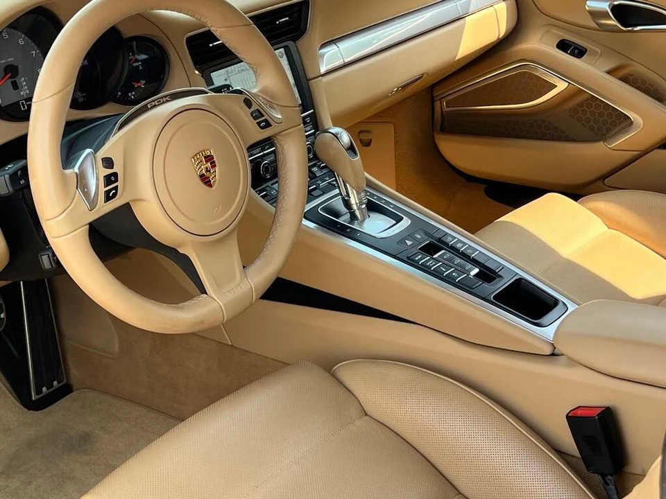2013 Porsche 991 Carrera 4S - Image 4 of 31