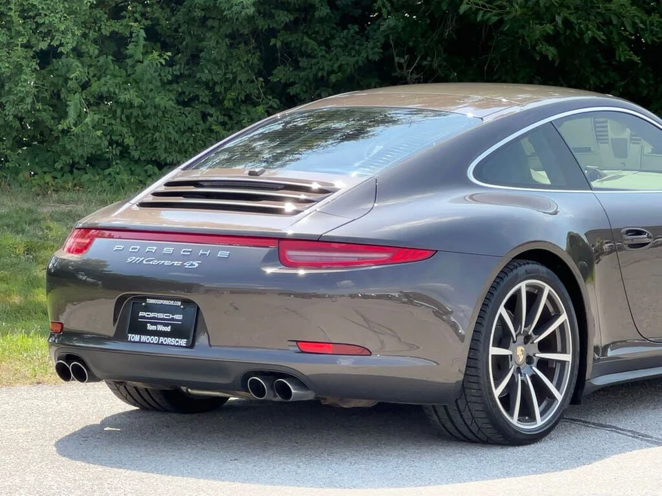 2013 Porsche 991 Carrera 4S - Image 10 of 31