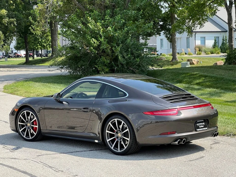 2013 Porsche 991 Carrera 4S - Image 3 of 31