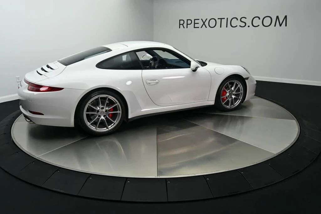 2013 Porsche 991 Carrera 4S - Image 2 of 25