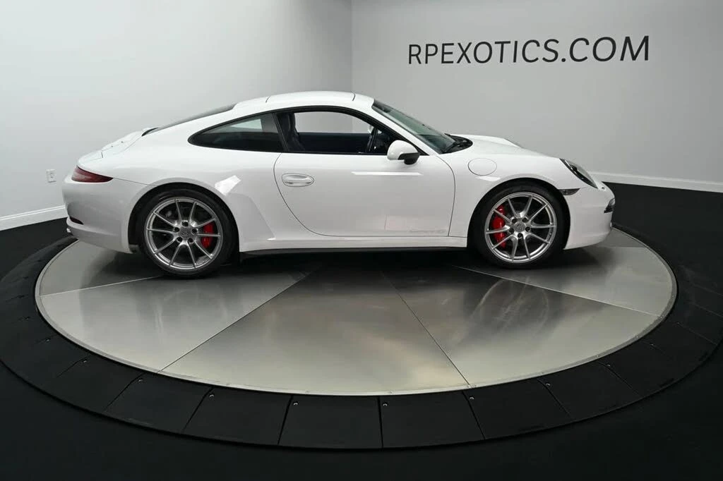2013 Porsche 991 Carrera 4S - Image 7 of 25