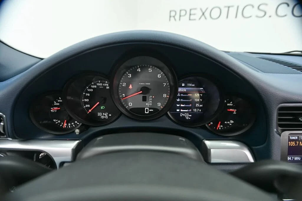 2013 Porsche 991 Carrera 4S - Image 20 of 25