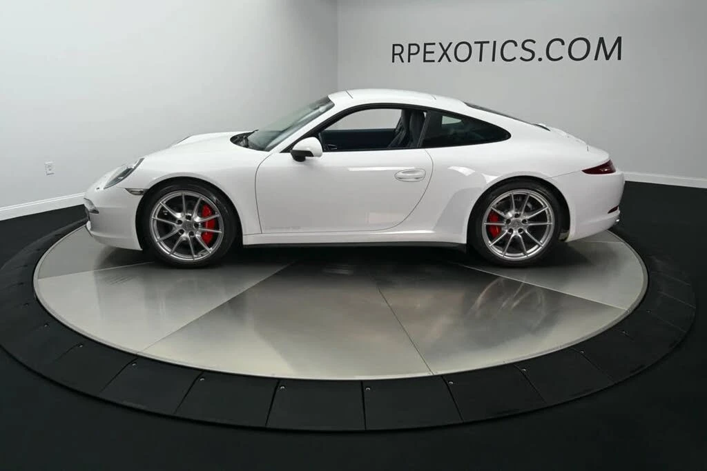 2013 Porsche 991 Carrera 4S - Image 9 of 25