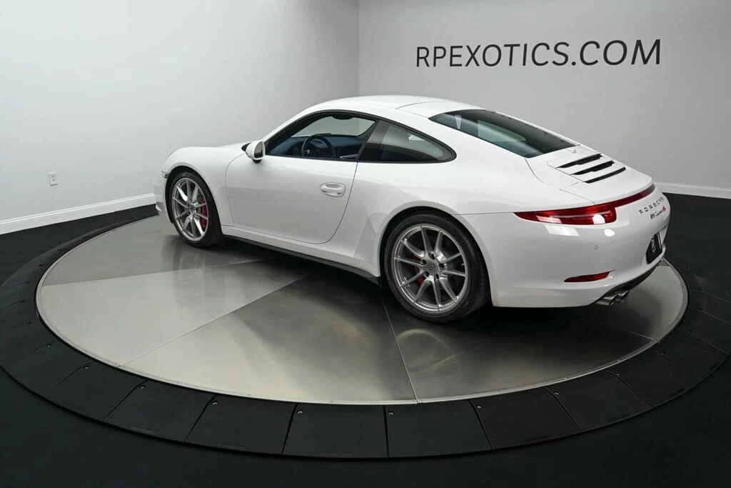 2013 Porsche 991 Carrera 4S - Image 6 of 25