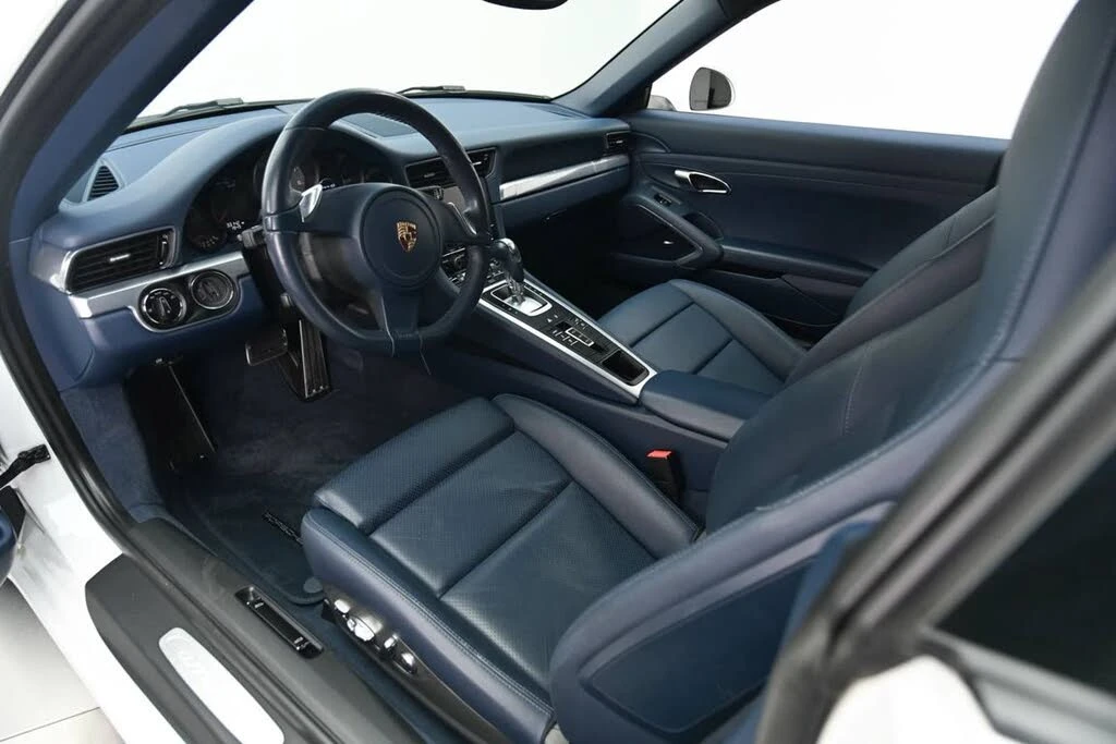 2013 Porsche 991 Carrera 4S - Image 17 of 25