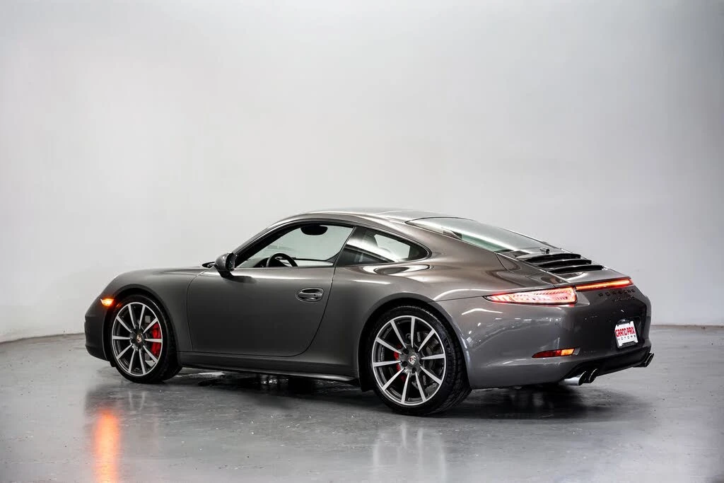 2013 Porsche 991 Carrera 4S - Image 8 of 31