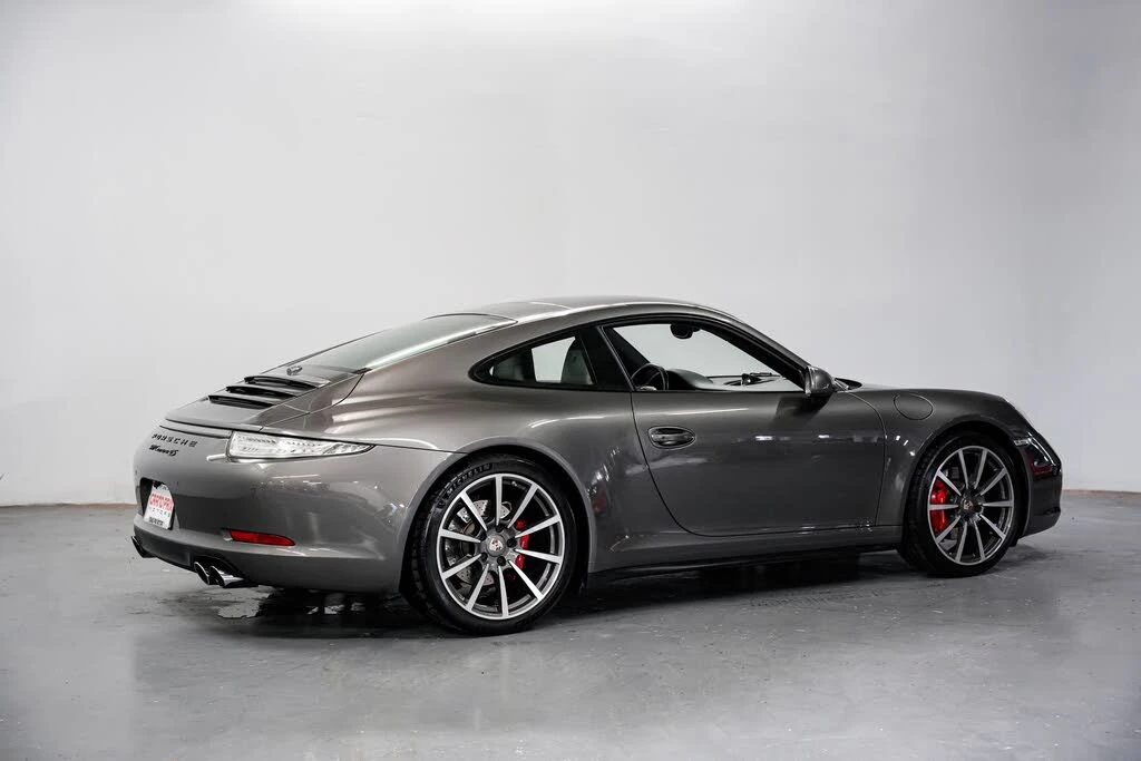 2013 Porsche 991 Carrera 4S - Image 3 of 31