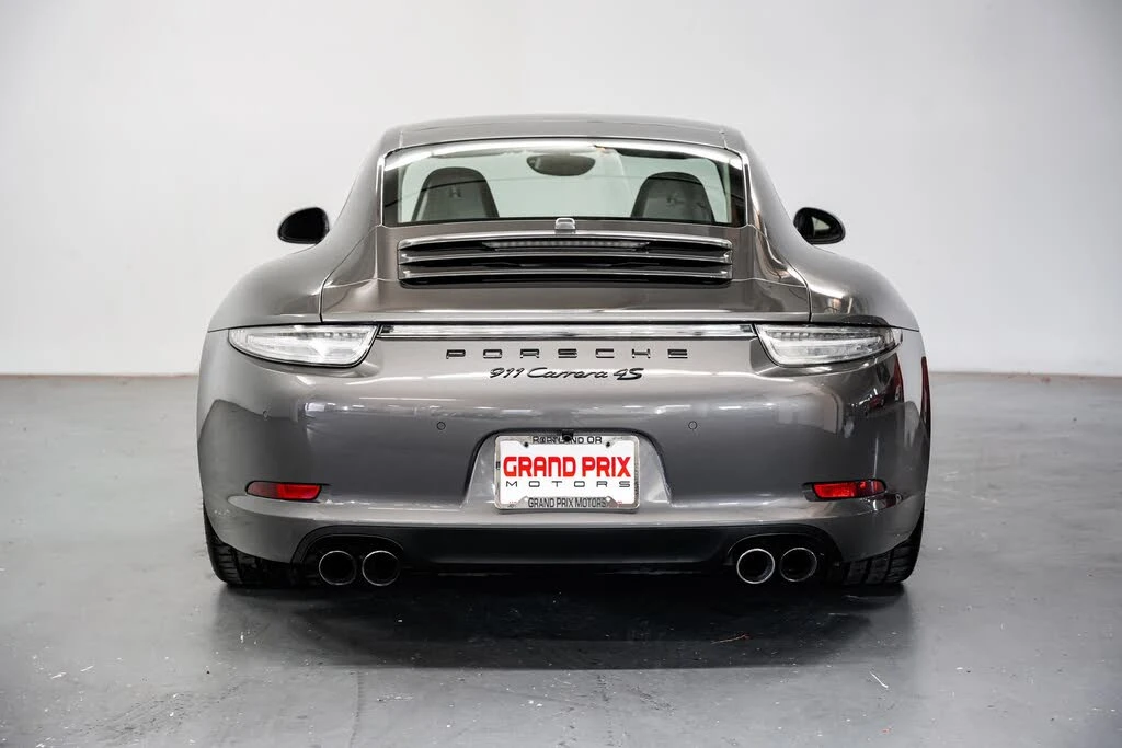 2013 Porsche 991 Carrera 4S - Image 4 of 31