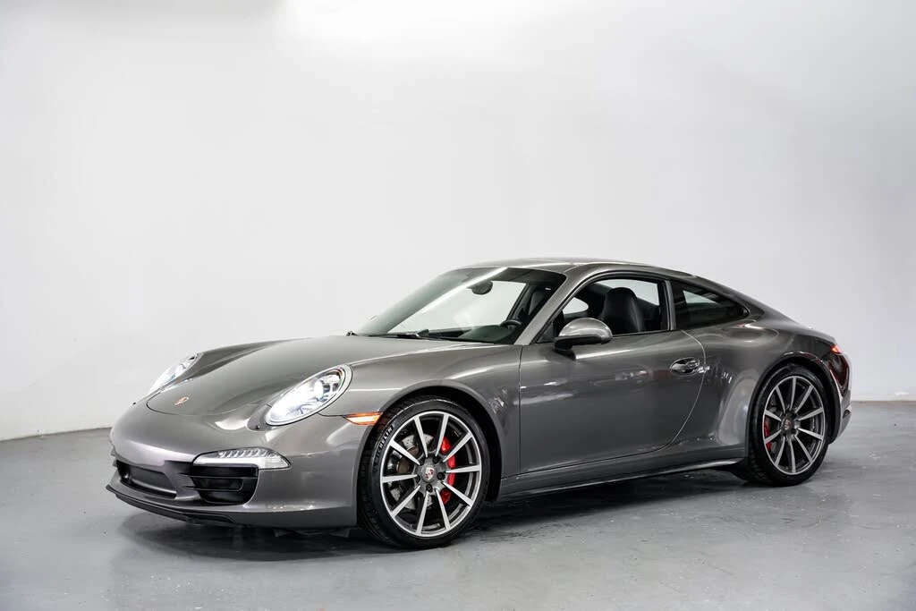 2013 Porsche 991 Carrera 4S - Image 6 of 31