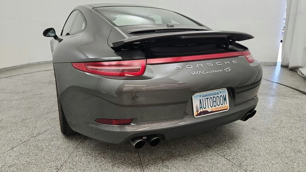 2013 Porsche 991 Carrera 4S - Image 19 of 31