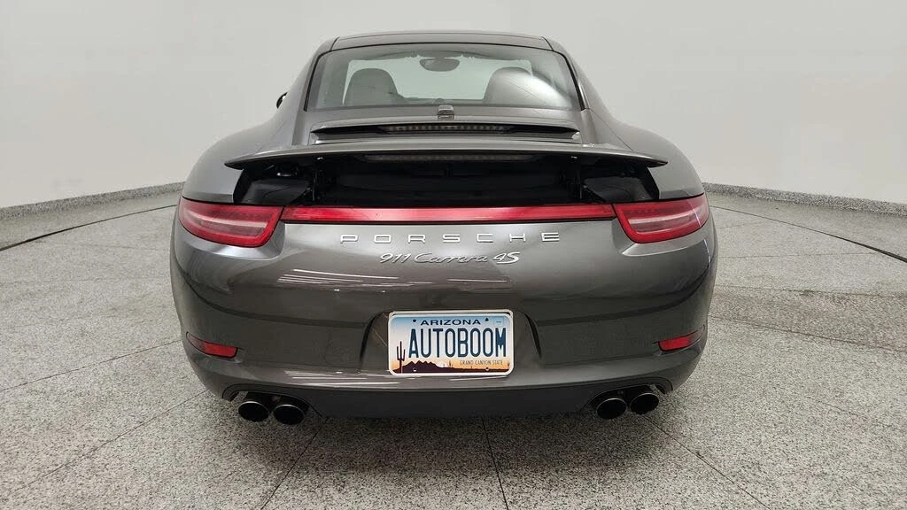 2013 Porsche 991 Carrera 4S - Image 17 of 31