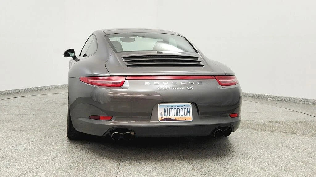 2013 Porsche 991 Carrera 4S - Image 4 of 31