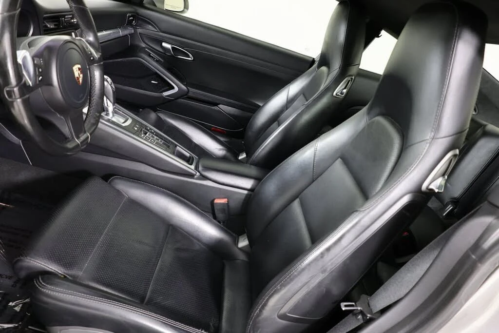 2013 Porsche 991 Carrera 4S - Image 9 of 31