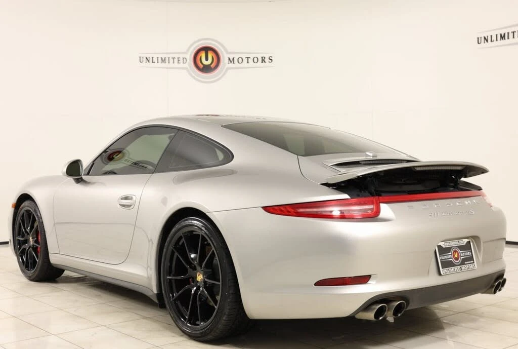 2013 Porsche 991 Carrera 4S - Image 4 of 31
