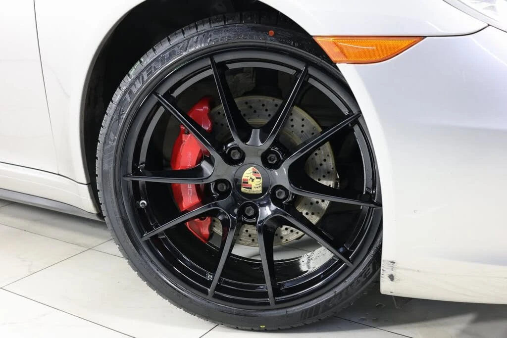 2013 Porsche 991 Carrera 4S - Image 12 of 31
