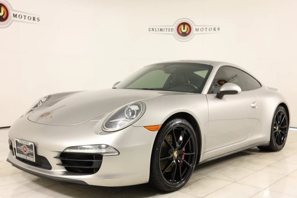 2013 Porsche 991 Carrera 4S - Image 5 of 31