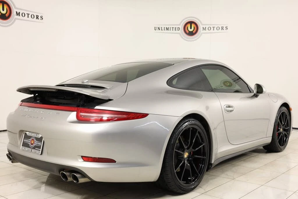 2013 Porsche 991 Carrera 4S - Image 3 of 31