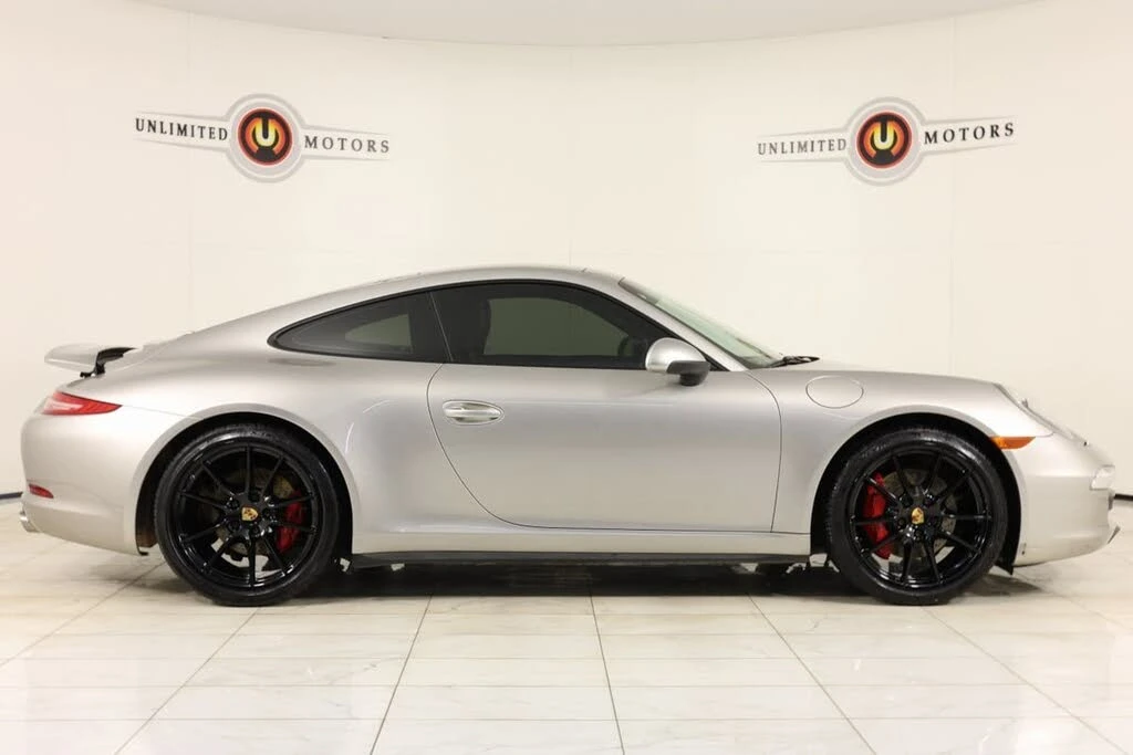 2013 Porsche 991 Carrera 4S - Image 2 of 31