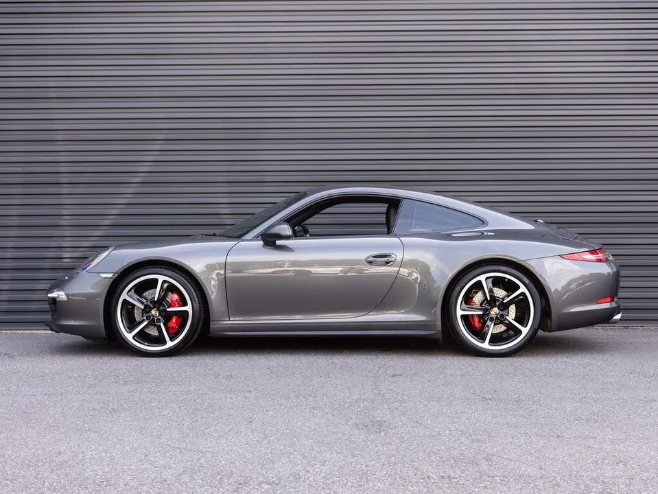 2013 Porsche 991 Carrera 4S - Image 2 of 31