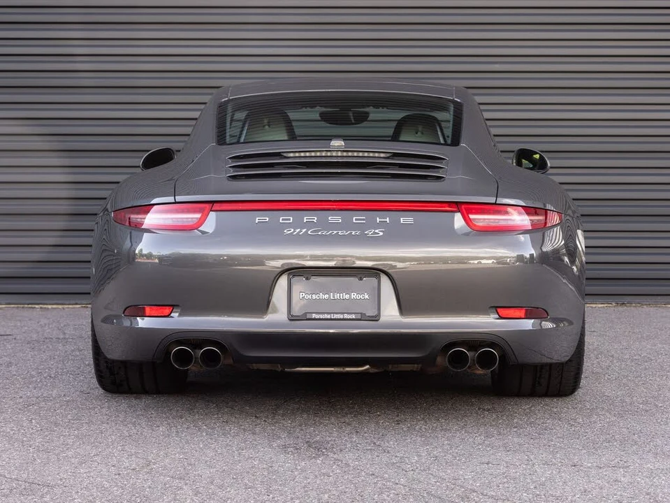 2013 Porsche 991 Carrera 4S - Image 6 of 31
