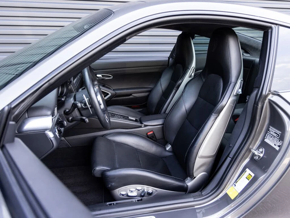 2013 Porsche 991 Carrera 4S - Image 5 of 31